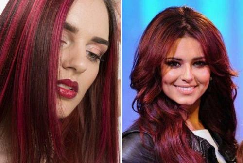 Красивые сочетания колорирование на темные волосы. Колорирование темных волос — новинки 2022