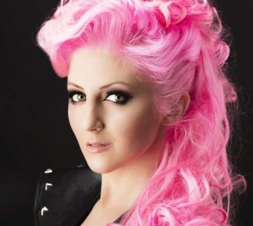 Как носить розовые волосы. 20 Как носить розовые волосы. 20