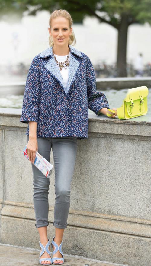 С чем носить объёмное пальто. С чем носить пальто оверсайз: советы стилистов 05