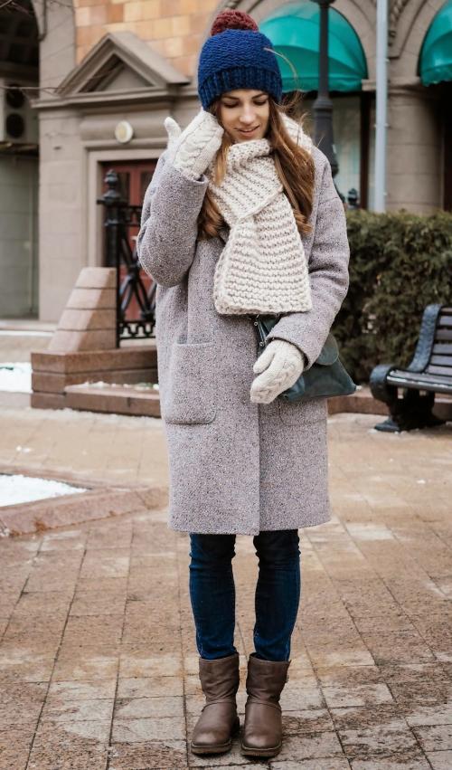 С чем носить объёмное пальто. С чем носить пальто оверсайз: советы стилистов 06