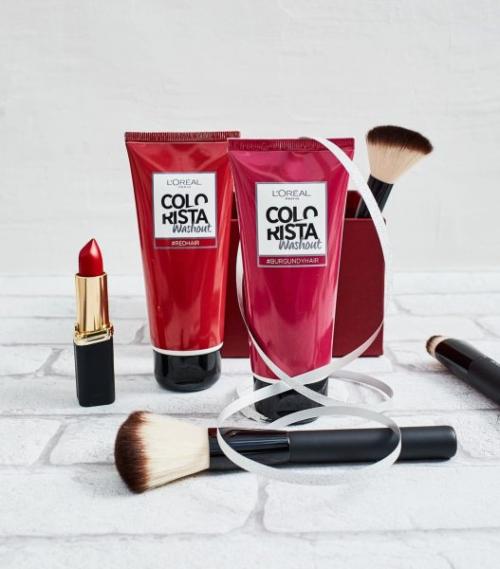 Как покрасить волосы в домашних условиях без краски. Особенности временного окрашивания волос