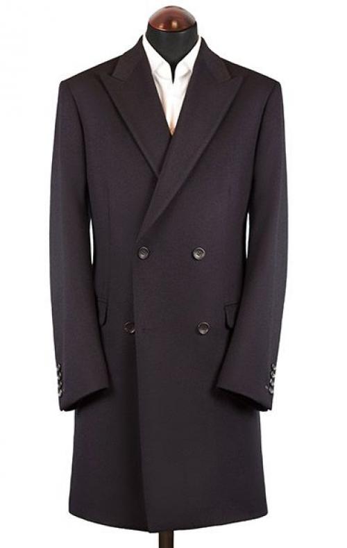 Какое пальто выбрать мужчине. Как выбрать мужское пальто