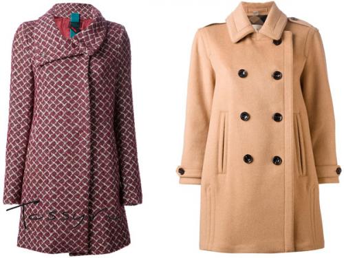 12 ярких моделей пальто-трапеция. Модные оттенки, детали, материалы