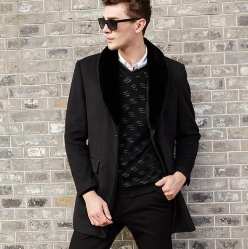 Какое пальто выбрать мужчине. Как выбрать мужское пальто