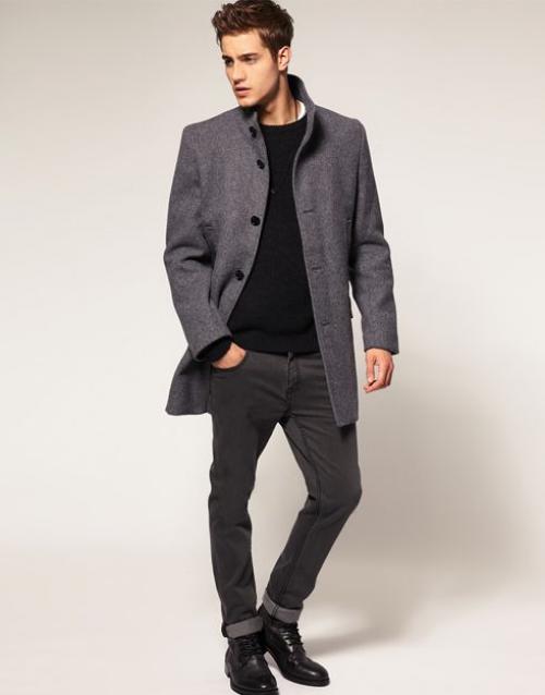 Какое пальто выбрать мужчине. Как выбрать мужское пальто