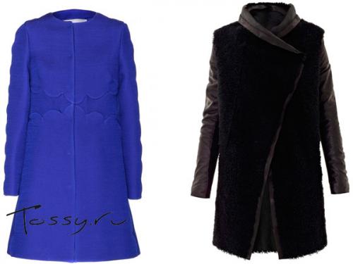 12 ярких моделей пальто-трапеция. Модные оттенки, детали, материалы