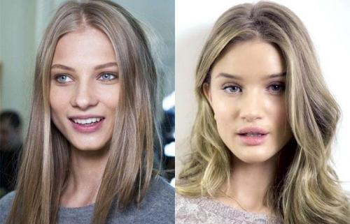 Как покрасить волосы в домашних условиях. Пошаговая инструкция: подкрашивание корней 03