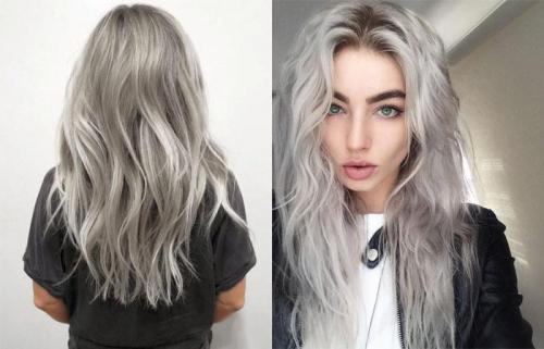 Как покрасить волосы в домашних условиях. Пошаговая инструкция: подкрашивание корней 06