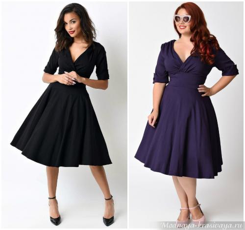 Пальто для девушек с широкими бедрами. 