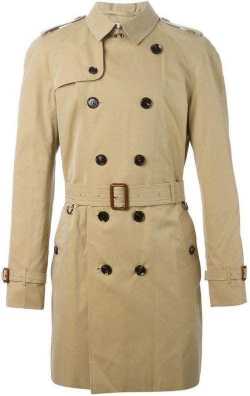 Однобортное пальто. Виды классических пальто