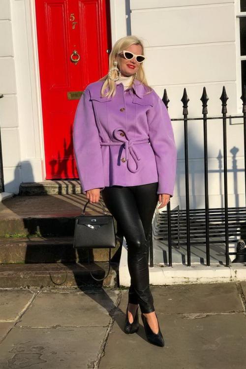 Широкое женское пальто 2023. Модное женское пальто 2023. Самые стильные варианты 08 Широкое женское пальто 2023. Модное женское пальто 2023. Самые стильные варианты 08