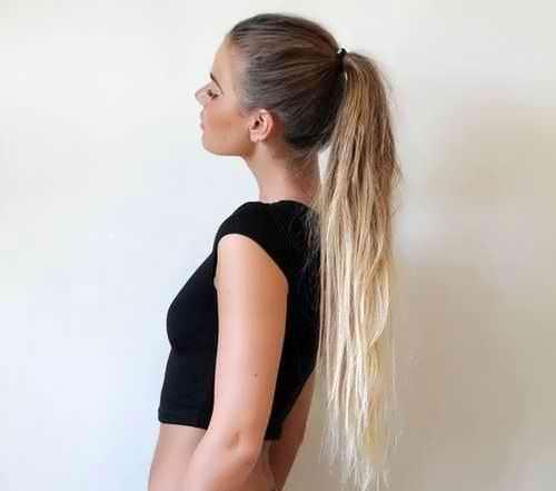 Техника окрашивания омбре пошагово. Окрашивание волос омбре: пошаговые инструкции, разновидности и преимущества