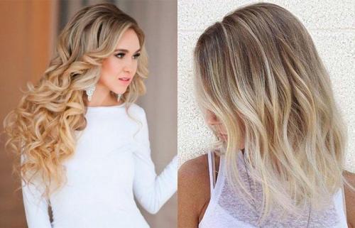 Растяжка цвета на волосах. Что это такое? 13