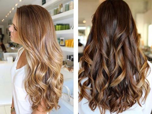 Как сделать омбре в домашних условиях. Омбре на длинные волосы дома: техника выполнения, нюансы 04