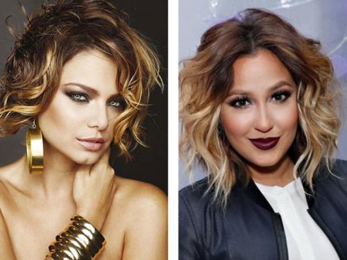 Как сделать омбре в домашних условиях. Омбре на длинные волосы дома: техника выполнения, нюансы 26