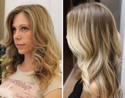 Техника окрашивания омбре пошагово. Окрашивание волос омбре: пошаговые инструкции, разновидности и преимущества