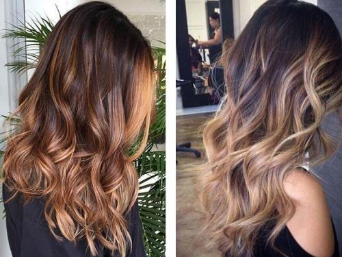 Как сделать омбре в домашних условиях. Омбре на длинные волосы дома: техника выполнения, нюансы 06