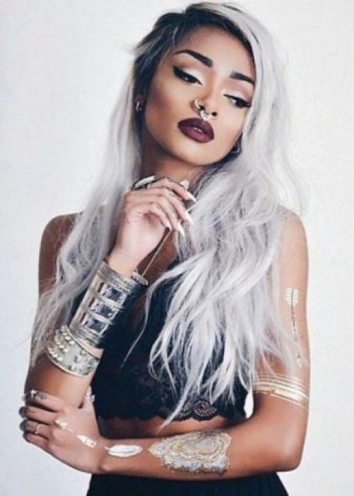 Как сделать омбре в домашних условиях. Омбре на длинные волосы дома: техника выполнения, нюансы 14