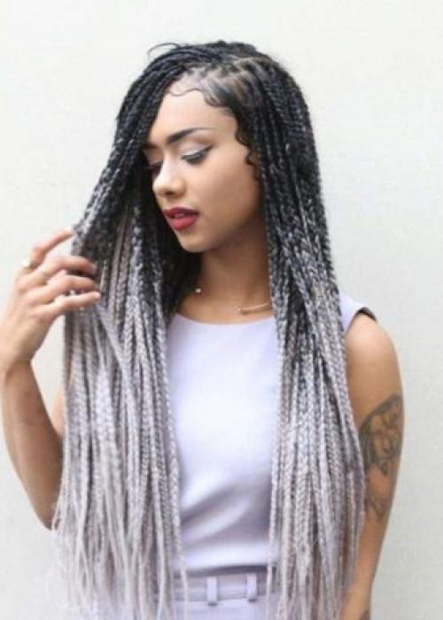 Как сделать омбре в домашних условиях. Омбре на длинные волосы дома: техника выполнения, нюансы 18