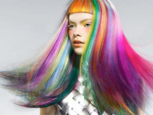 Как покрасить пряди волос в домашних условиях. Метод 1 Метод 1 из 3: Планирование окраски волос и закупка необходимых материалов 04