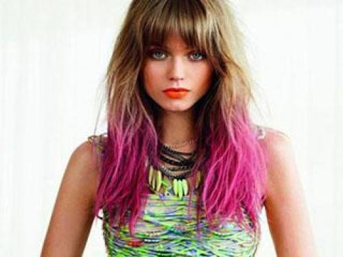 Как покрасить пряди волос в домашних условиях. Метод 1 Метод 1 из 3: Планирование окраски волос и закупка необходимых материалов 13