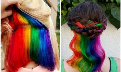 Как покрасить пряди волос в домашних условиях. Метод 1 Метод 1 из 3: Планирование окраски волос и закупка необходимых материалов 10