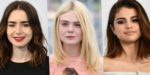 15 идеальных стрижек для тонких волос средней длины. Тонкие волосы и форма лица