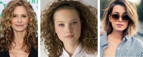 15 идеальных стрижек для тонких волос средней длины. Тонкие волосы и форма лица