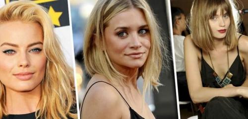 15 идеальных стрижек для тонких волос средней длины. Тонкие волосы и форма лица