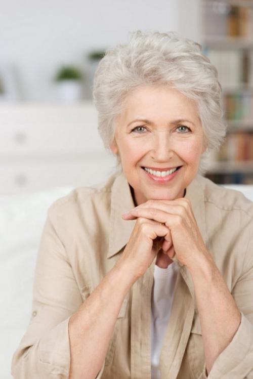 Стрижки для тонких и редких волос после 50 лет. Стрижки для женщин после 50, которые молодят