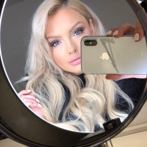 Жемчужно-пепельный цвет волос. Драгоценный мой: за что мы любим жемчужный блонд?