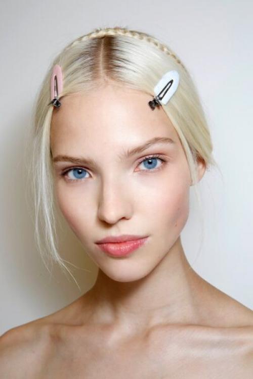 Жемчужно-пепельный цвет волос. Драгоценный мой: за что мы любим жемчужный блонд?