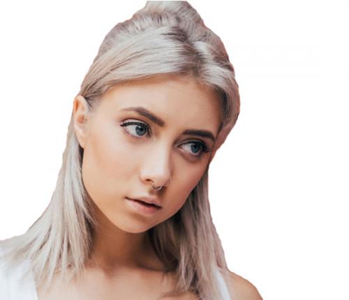 Цвет волос пепельный блонд. Пепельный блонд: кому он идет