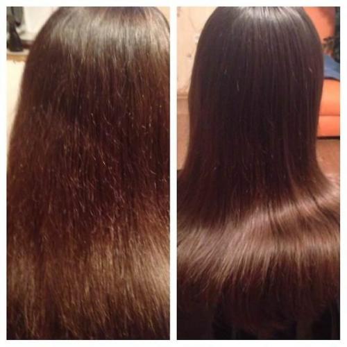 Как долго длится полировка волос. Полировка волос: что получим в результате и сколько он держится?