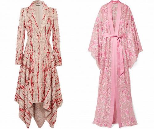 С чем носить летнее пальто. Летнее пальто - модный хит сезона