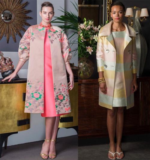 С чем носить летнее пальто. Летнее пальто - модный хит сезона 15