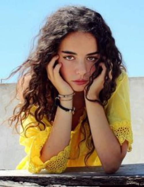 Тип волос 2а. ТИП 2 – ВОЛНИСТЫЕ ВОЛОСЫ