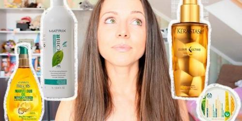 Уход за секущимися и истонченными волосами. Как восстановить волосы 09