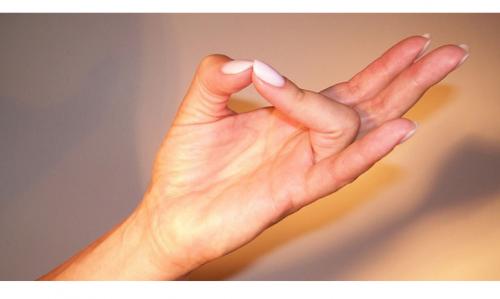 Деви притхви уход за волосами. Мудра Земли для улучшения психоэмоционального состояния