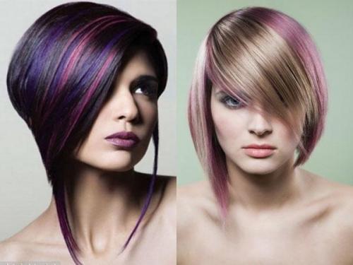 Мелирование волос в домашних условиях. Как выбрать краску? 07 Мелирование волос в домашних условиях. Как выбрать краску? 07