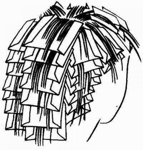 Как сделать мелирование в домашних условиях. Как правильно сделать мелирование волос