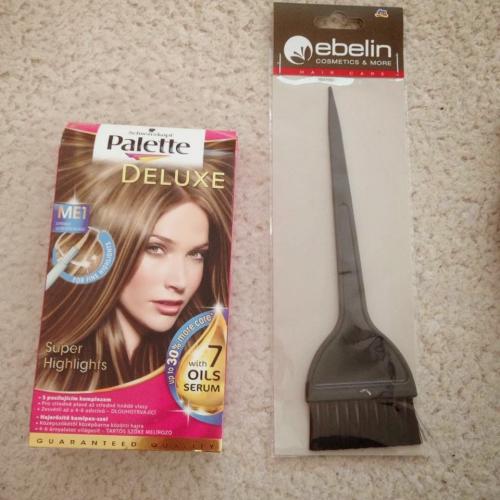 Мелирование волос в домашних условиях. Как выбрать краску?