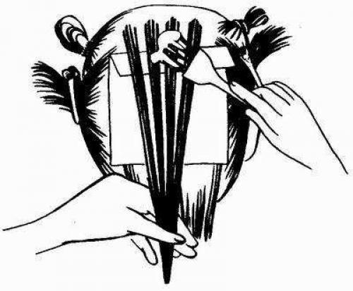 Как сделать мелирование в домашних условиях. Как правильно сделать мелирование волос