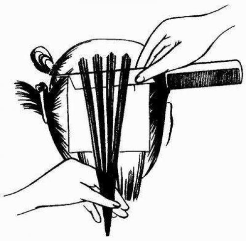 Как сделать мелирование в домашних условиях. Как правильно сделать мелирование волос 01 Как сделать мелирование в домашних условиях. Как правильно сделать мелирование волос 01