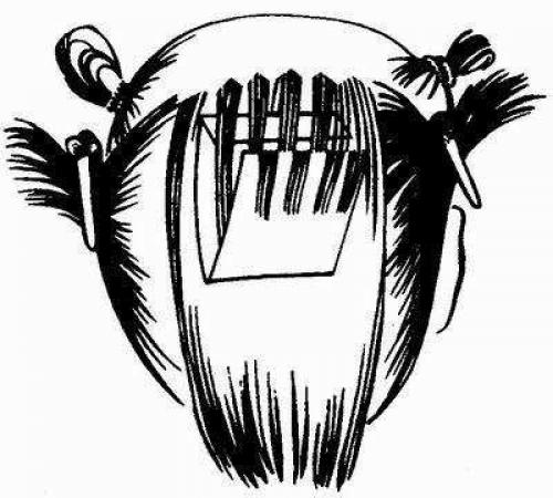 Как сделать мелирование в домашних условиях. Как правильно сделать мелирование волос