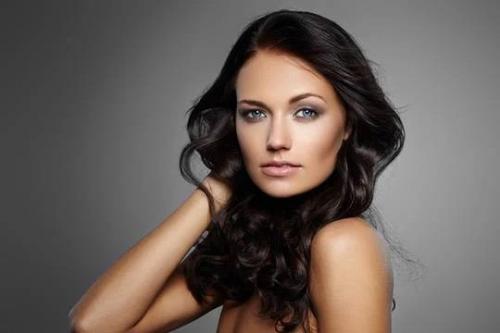 Краска для шатенок. Кому подходит цвет волос холодный шатен?