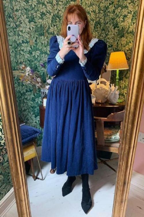 Можно ли джинсовое платье. Джинсовые платья – обзор трендовых моделей сезона 07