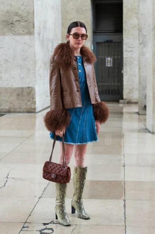 Можно ли джинсовое платье. Джинсовые платья – обзор трендовых моделей сезона 02