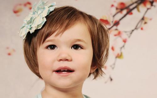 Детские стрижки для девочке 4 года. Стрижки для девочек 3-5 лет: идеи и фото