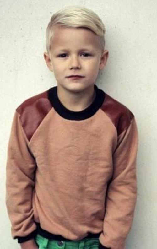 Прическа на 2 годика мальчику. Модные образы дошкольного возраста